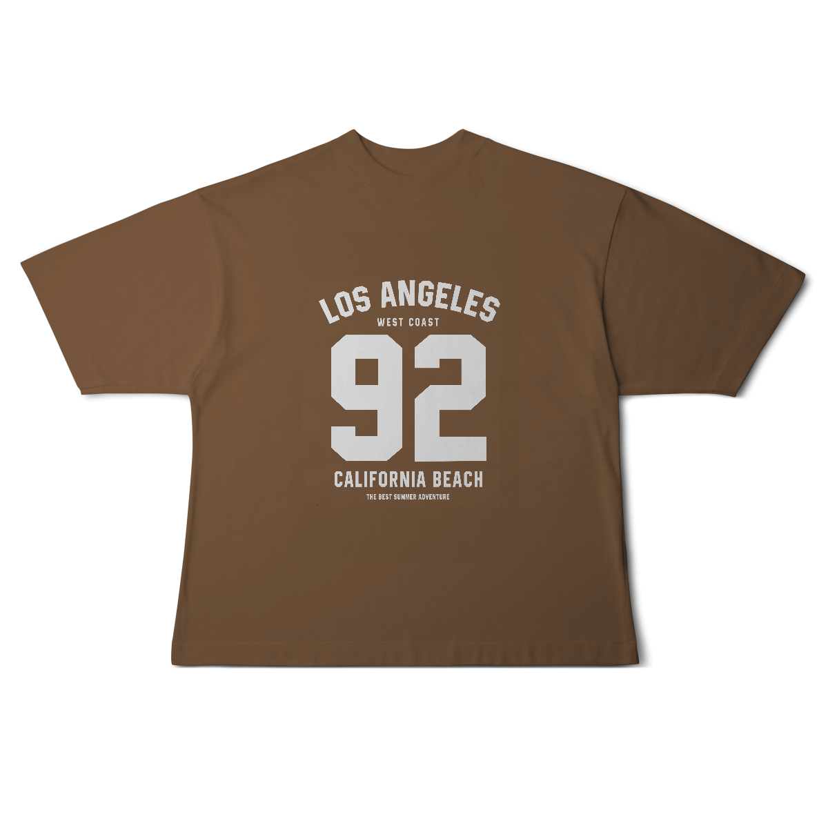 Camisa Oversized Los angeles 92