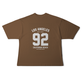 Camisa Oversized Los angeles 92