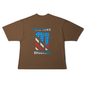 Camisa Oversized Home Tow 01 Blooklyn