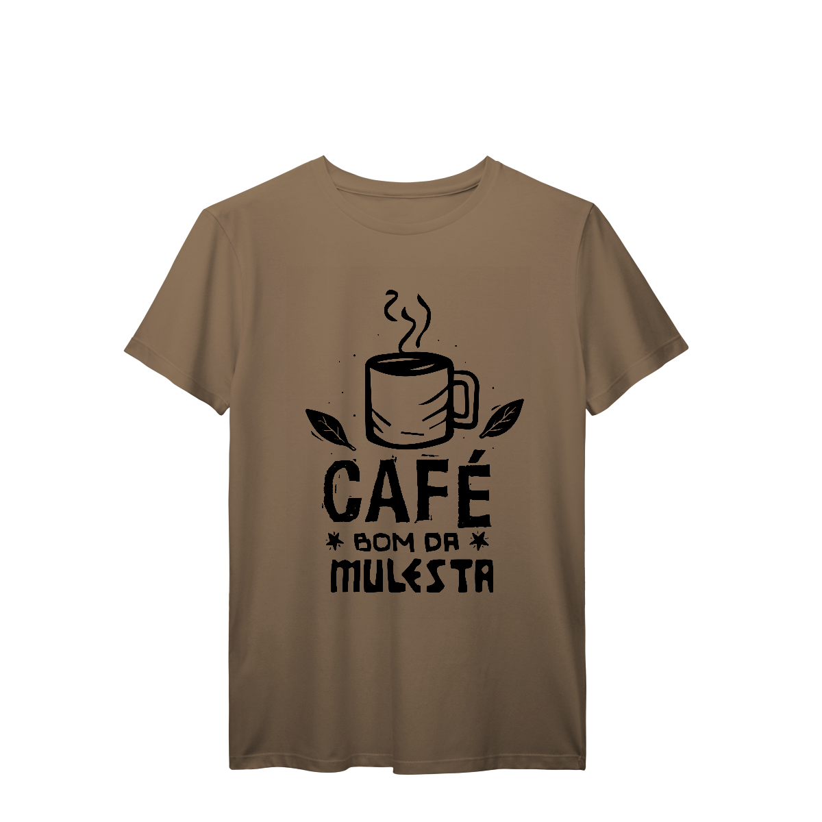 Camisa T-Shirt Prime Café Bom da mulesta