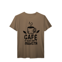 Camisa T-Shirt Prime Café Bom da mulesta