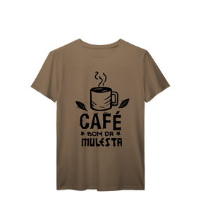 Camisa T-Shirt Prime Café Bom da mulesta