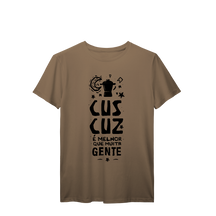 Camisa T-Shirt Prime Cuscuz é melhor que muita gente