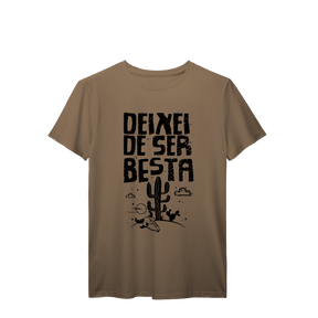 Camisa T-Shirt Prime Deixei de ser besta