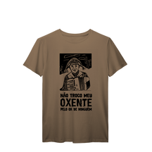 Camisa T-Shirt Prime Não troco meu oxente pelo ok de ninguém