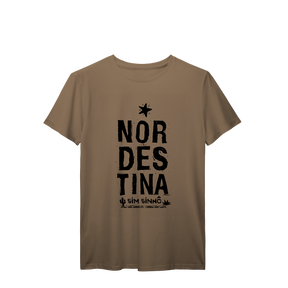 Camisa T-Shirt Prime Nordestina sim sinhô
