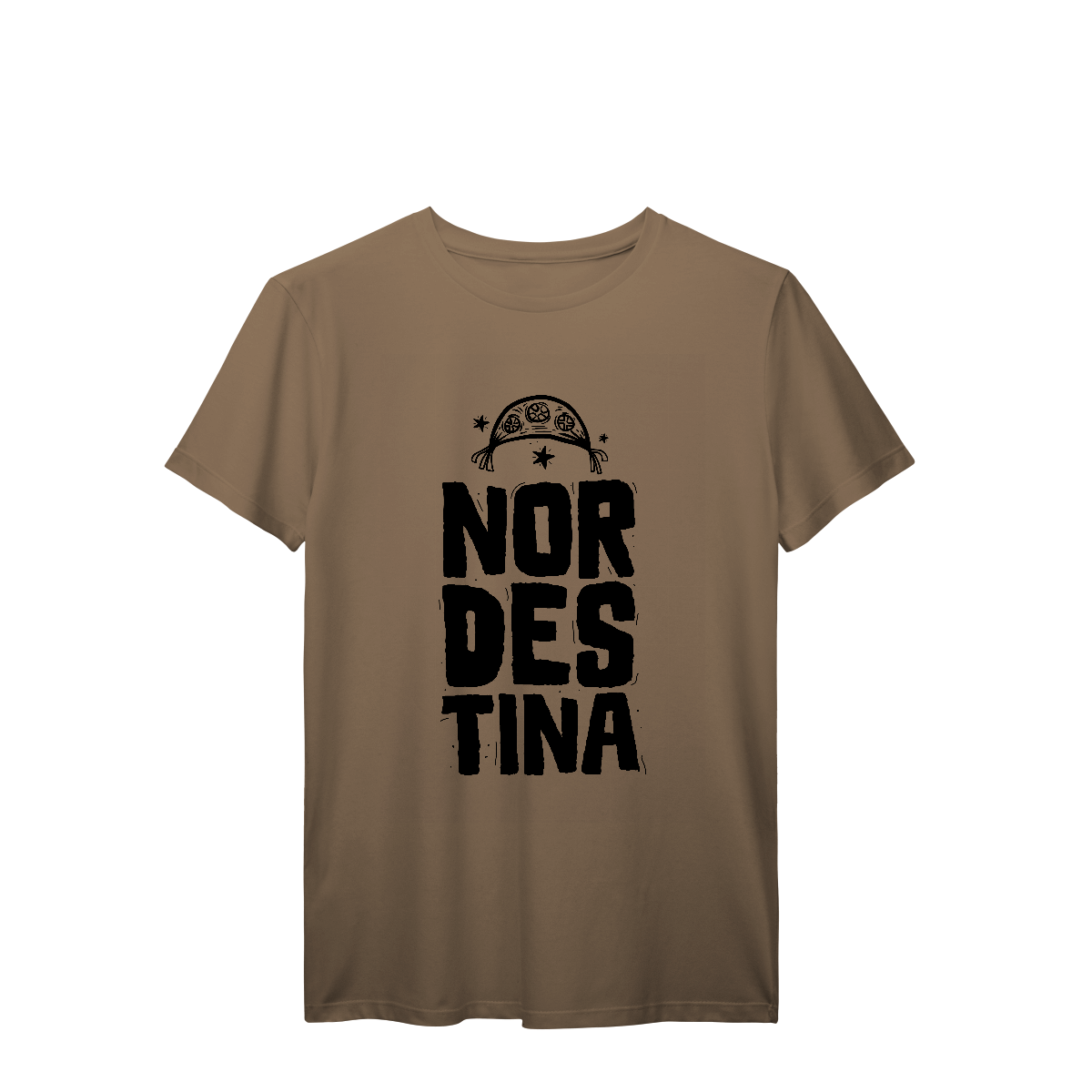 Camisa T-Shirt Prime Nordestina