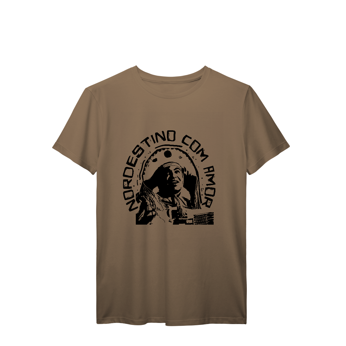 Camisa T-Shirt Prime Nordestino com amor