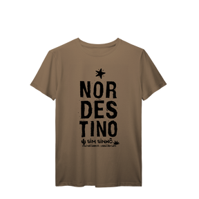 Camisa T-Shirt Prime Nordestino sim sinhô