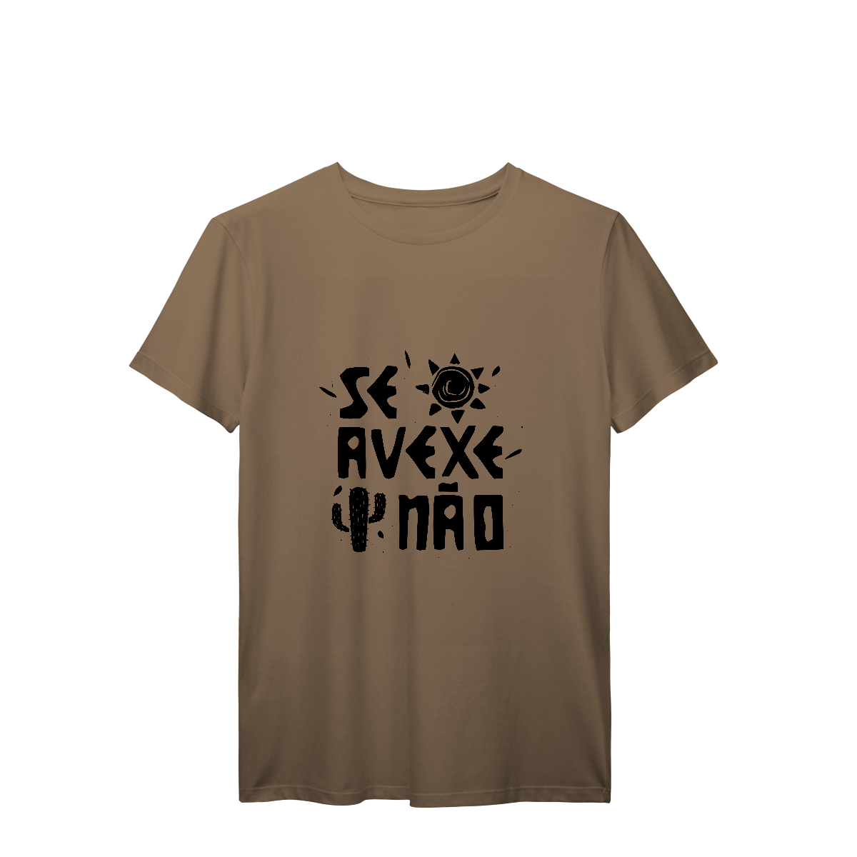 Camisa T-Shirt Prime Se avexe não