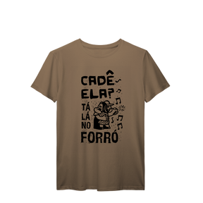 Camisa T-Shirt Prime Ta lá no forró