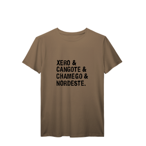 Camisa T-Shirt Prime Xero cangote chamego