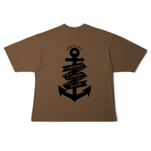 Camiseta Oversized Ancora da Fecilidade