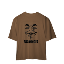 Camisa Oversized Anonimous