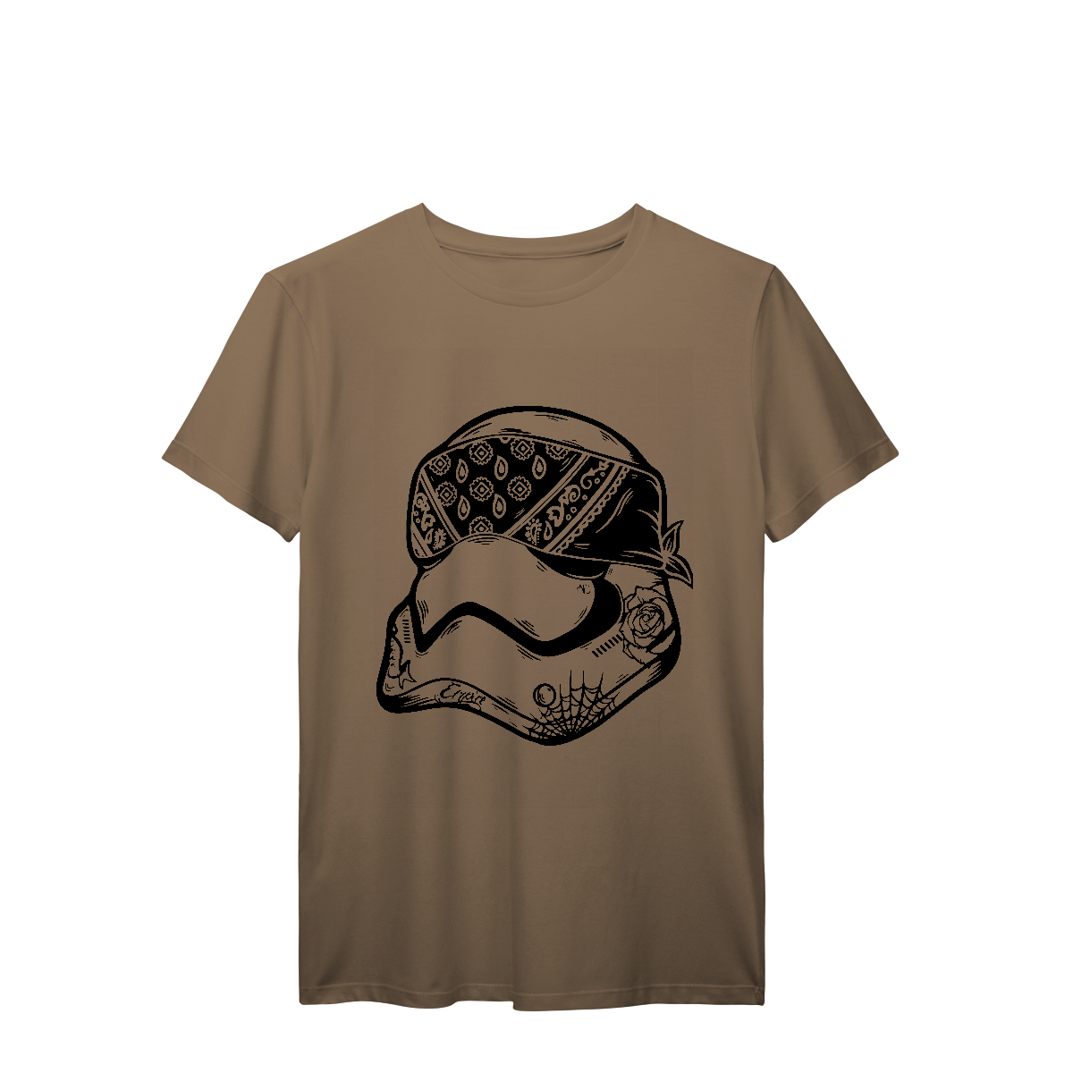 Camisa T-Shirt Prime Bandana Trooper