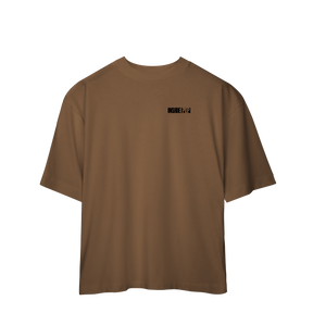 Camisa Oversized Caveira Mexicana