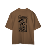 Camisa Oversized Evil People
