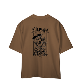 Camisa Oversized Evil People