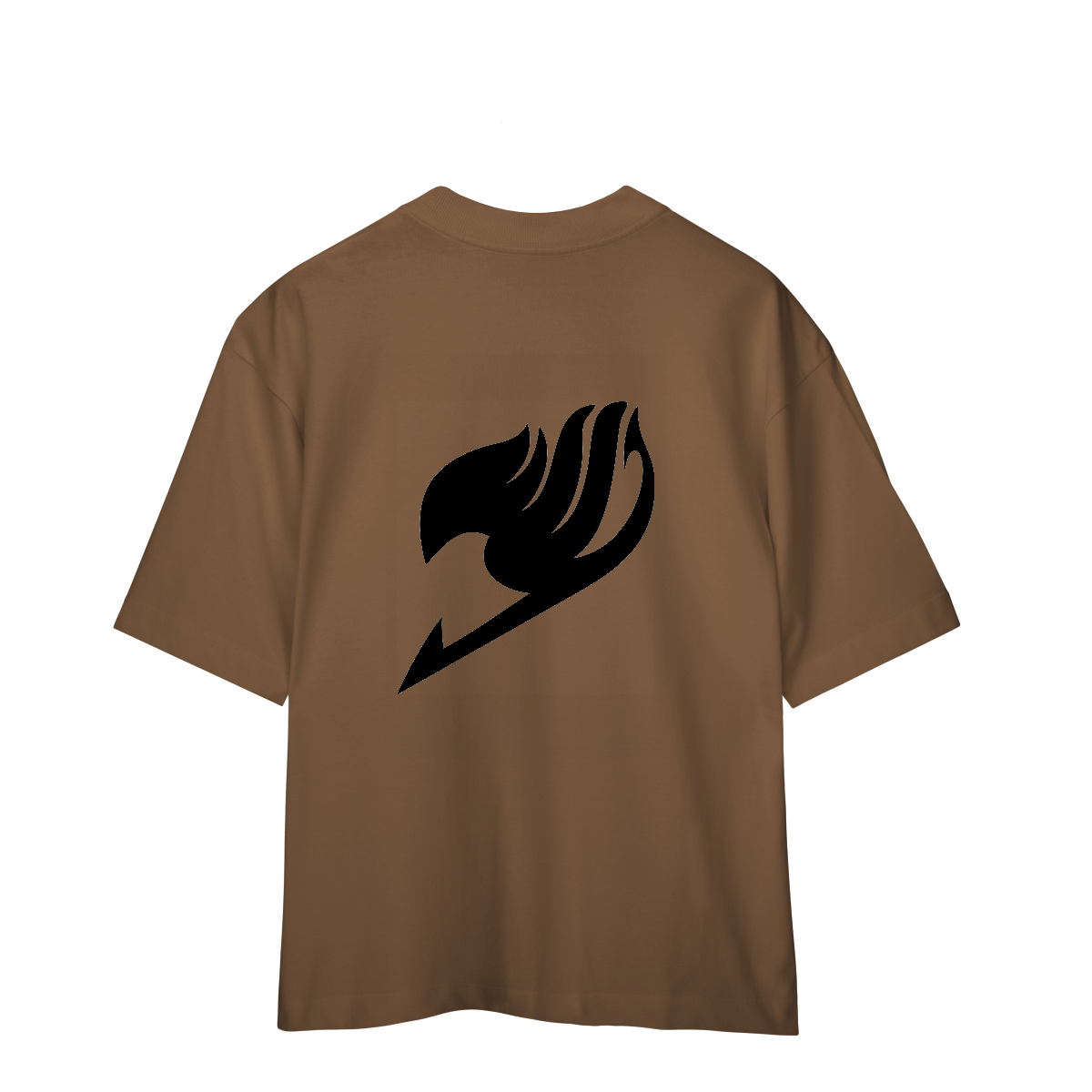 Camisa Oversized Fairy Tail