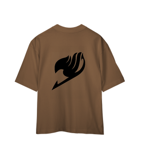 Camisa Oversized Fairy Tail
