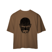 Camisa Oversized Heisenberg Cristais