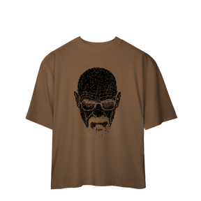 Camisa Oversized Heisenberg Cristais