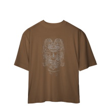 Camisa Oversized Hellboy