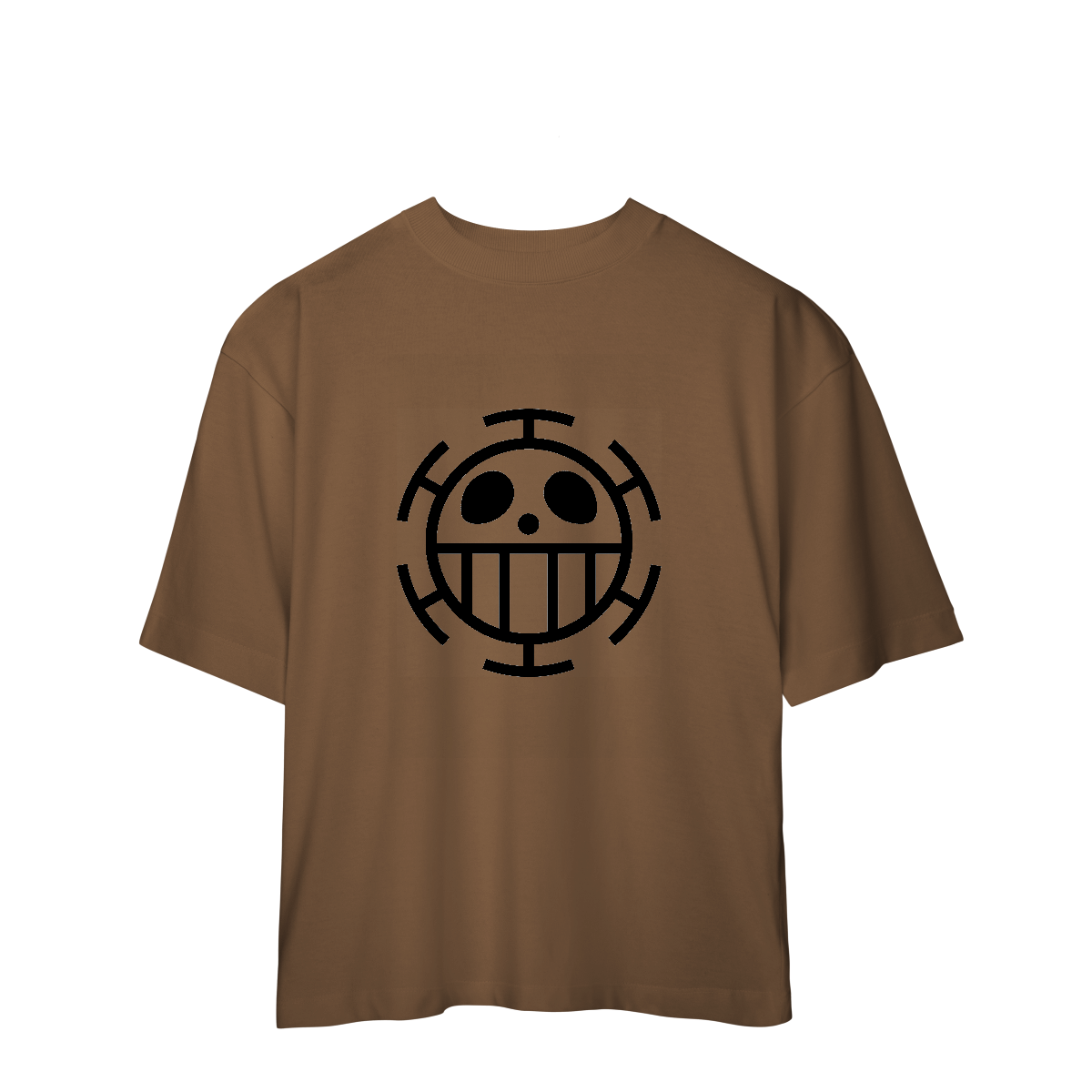 Camisa Oversized Law Logo – One Piece