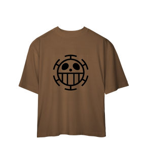 Camisa Oversized Law Logo – One Piece