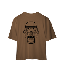 Camisa Oversized Mascara Trooper