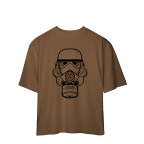 Camisa Oversized Mascara Trooper