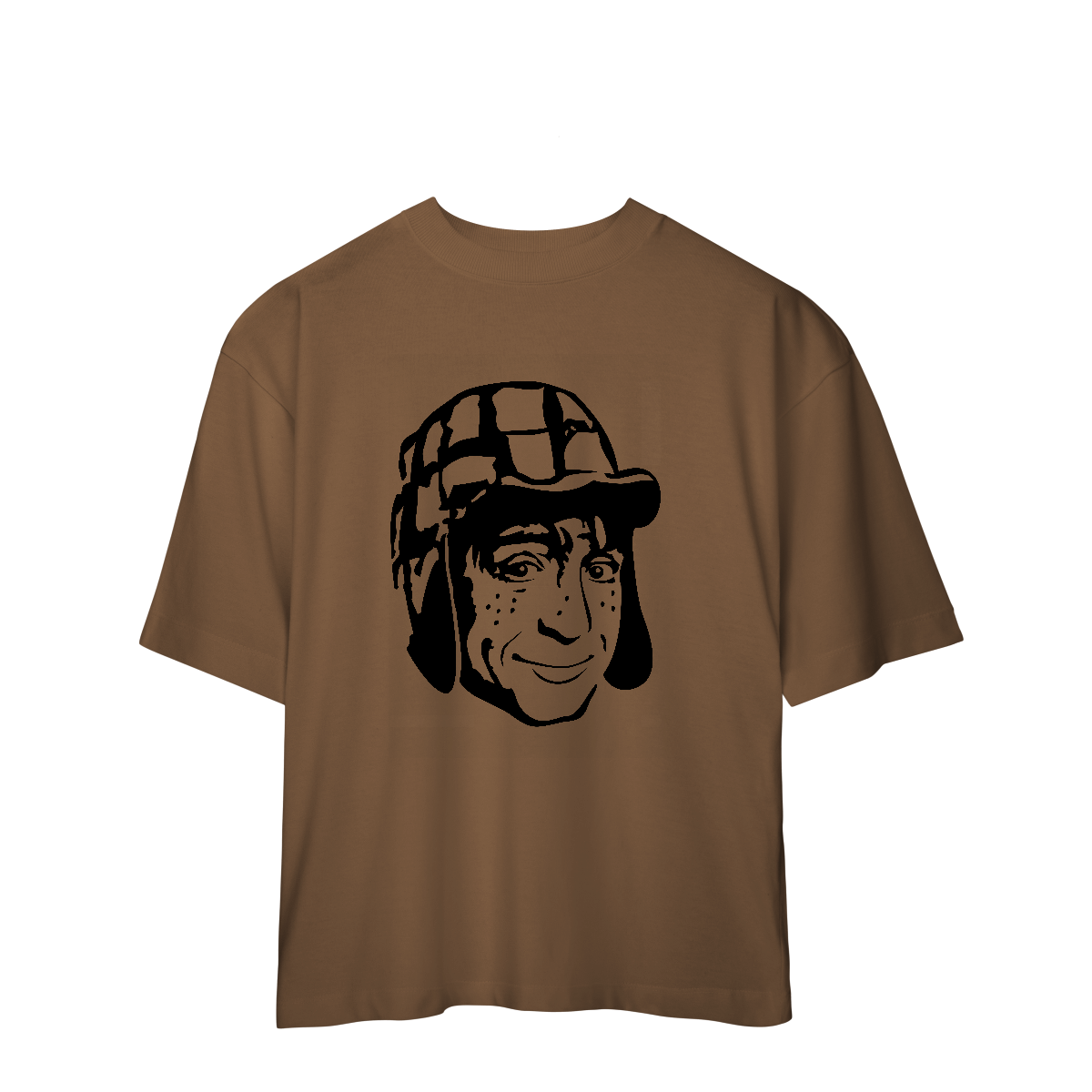 Camisa Oversized Chaves