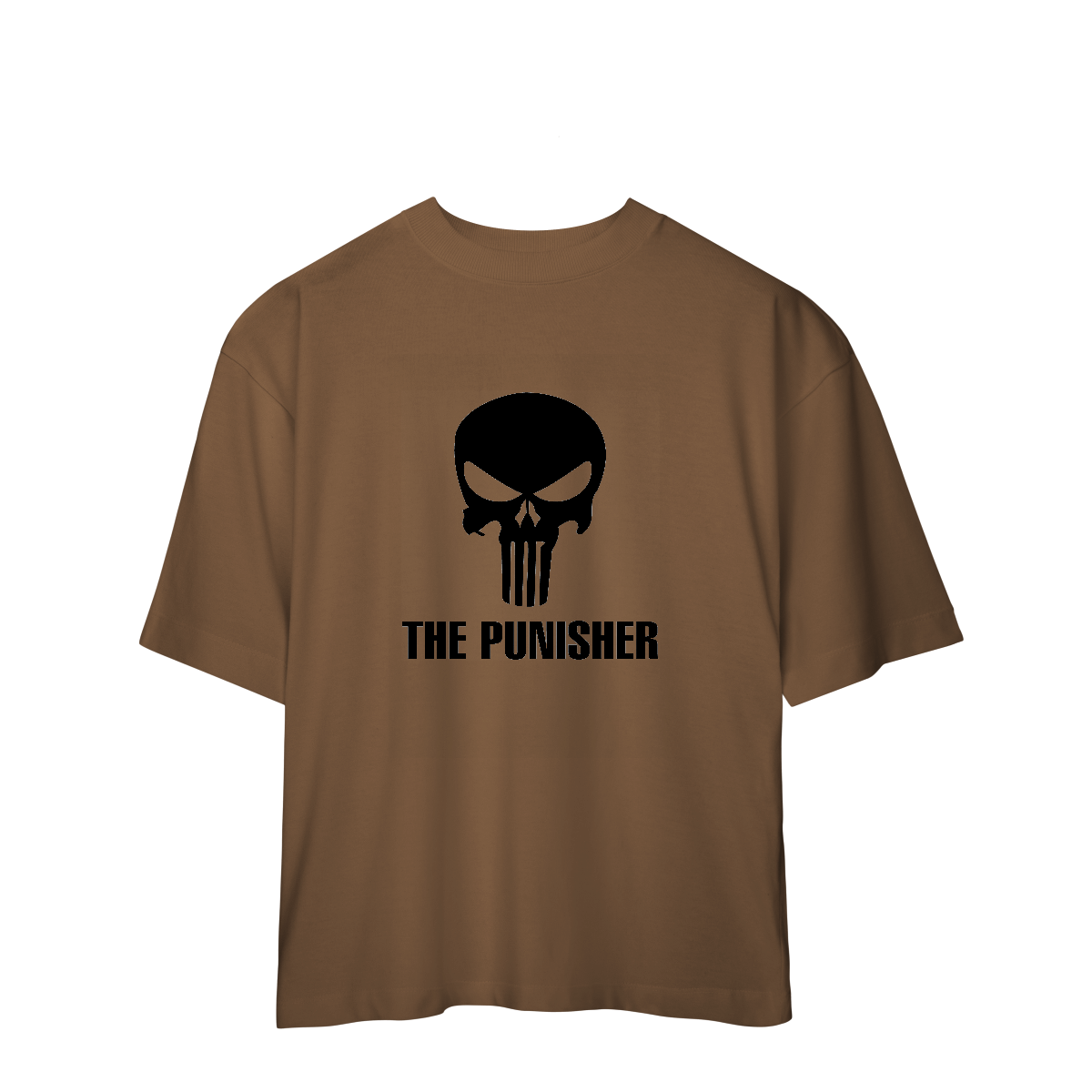 Camisa Oversized O Justiceiro