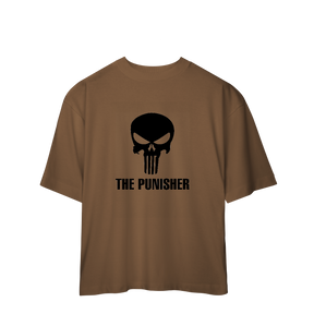 Camisa Oversized O Justiceiro