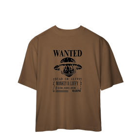 Camisa Oversized Procurado One Piece