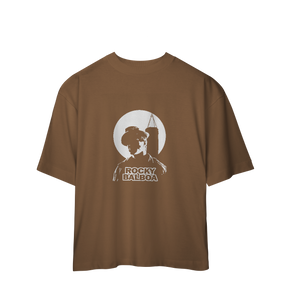 Camisa Oversized Rocky Balboa