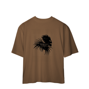 Camisa Oversized Ryuuk shinigami