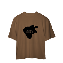 Camisa Oversized Saiyans Are Coming