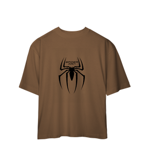 Camisa Oversized Spider