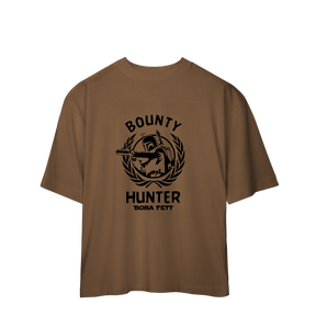 Camisa Oversized Star Wars Bounty Hunter
