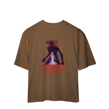 Camisa Oversized Stranger Thing