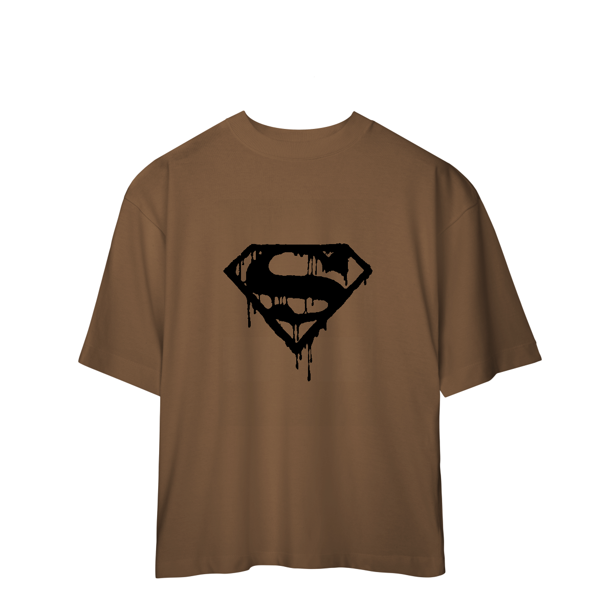 Camisa Oversized Superman