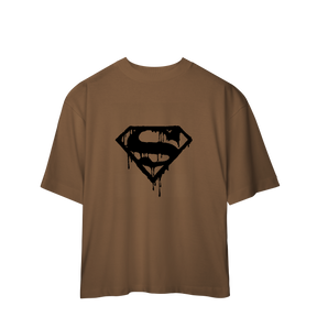 Camisa Oversized Superman