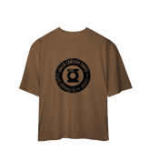 Camisa Oversized Tropa dos Lanternas Verdes