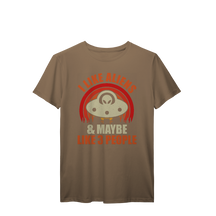 Camiseta T-Shirt Prime I Like Aliens & Maybe Like 3 People