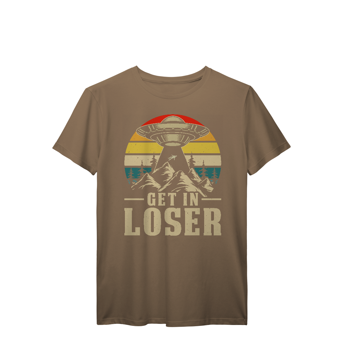 Camisa T-Shirt Prime Get In Loser