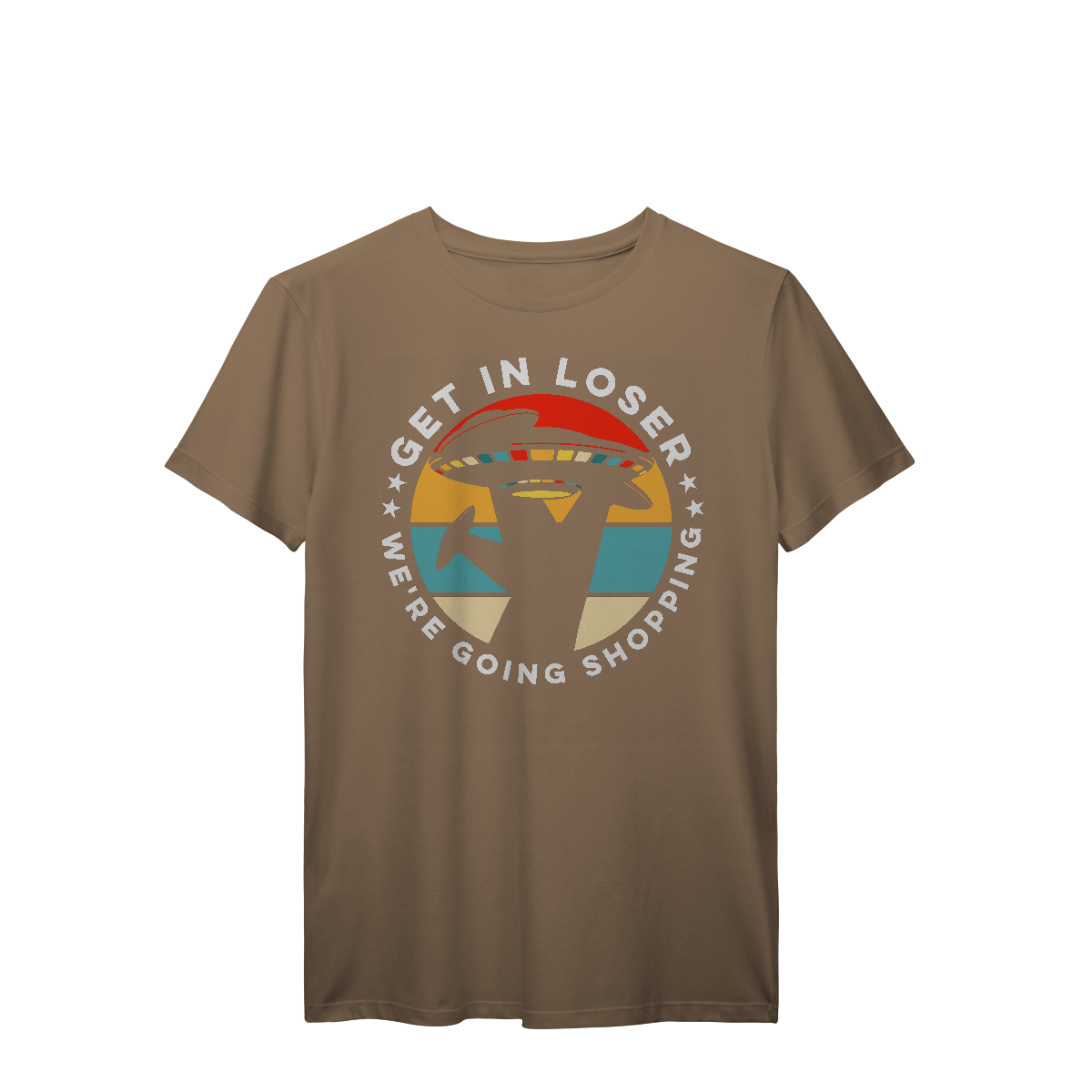 Camisa T-Shirt Prime Get In Loser