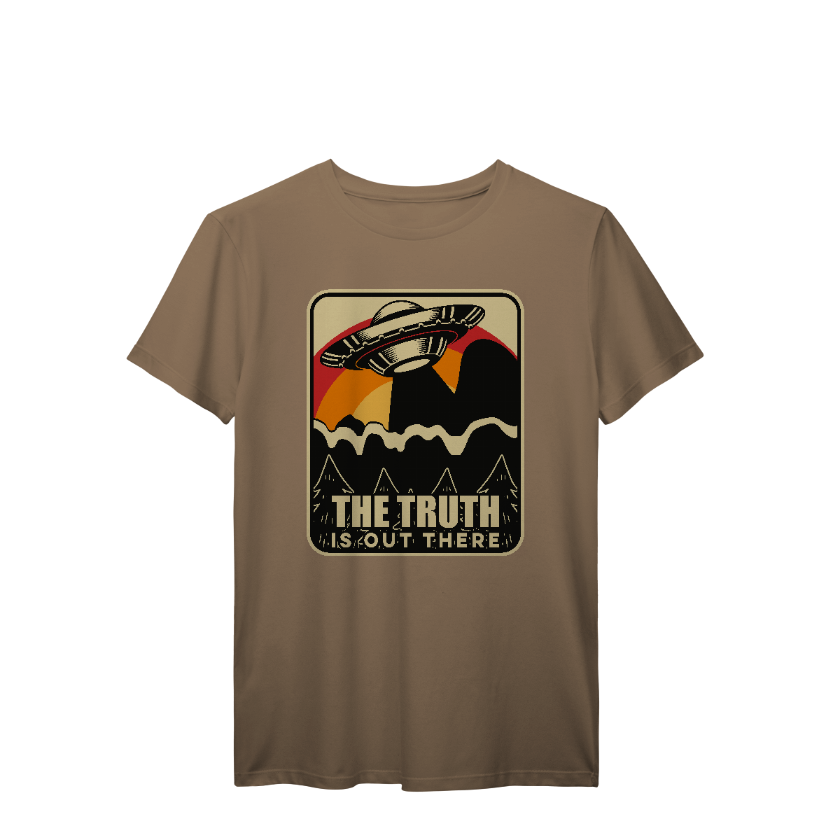 Camiseta T-Shirt Prime The Truth is our there