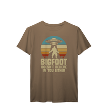 Camiseta T-Shirt Prime Bigfoot doesn't believe in you either