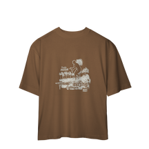 Camiseta Oversized Surfing